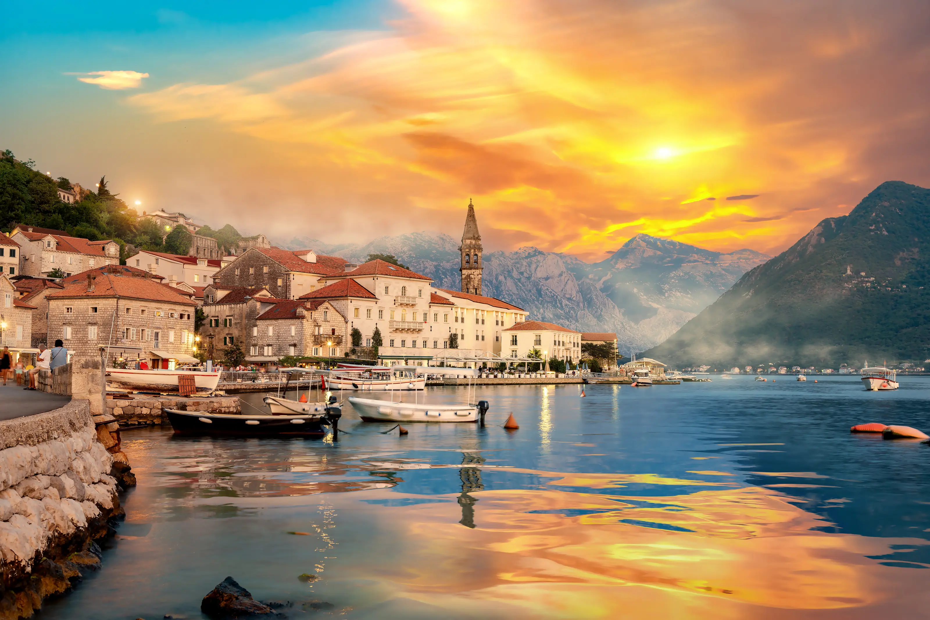 Montenegro panorama