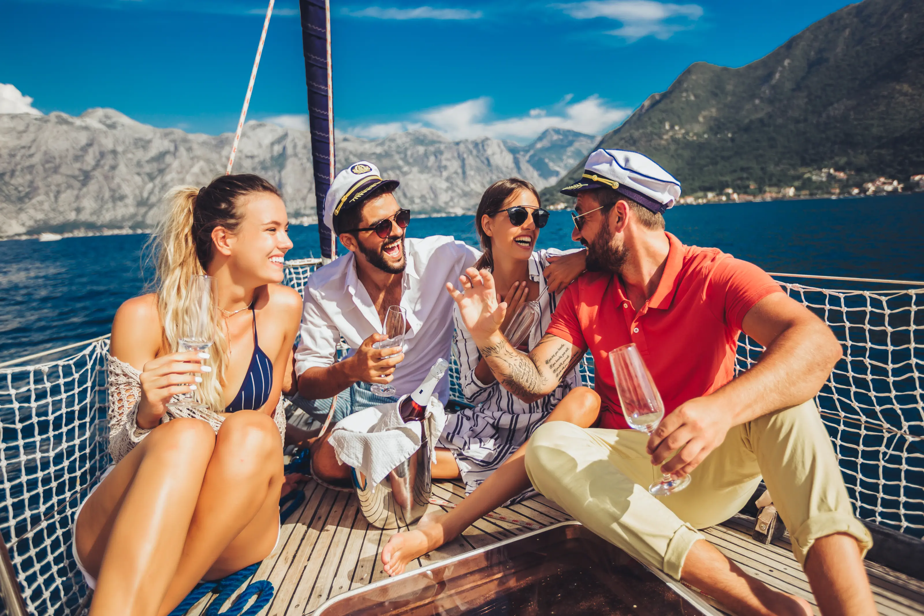 Montenegro experiences